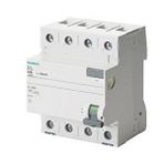 Siemens 5sv4646-0 3x63a 300ma 3f+n Tip-ac Yangin Kaçak Akim Rölesi 4001869428024 Gri