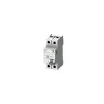 Siemens 5SV5312-6 2x25A 30MA Kaçak Akım Koruma Rölesi