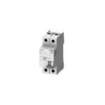 Siemens 5SV5312-6 Monofaze 25 Amper 30 mA Kaçak Akım Koruma Rölesi