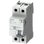 Siemens 5SV5314-6 40 A 230 V IP+N A Tip Hata Akım Koruma Anahtarı