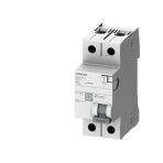Siemens 5Sv5314-6 A Tipi Monofaze Kaçak Akım Rölesi 30Ma 40A 230V 1 Faz+N
