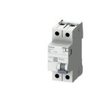 SIEMENS 5SV5314-6 Monofaze Faz+Nötr 40A 30mA 230V A Tipi Kaçak Akım Koruma Rölesi