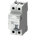 Siemens 5SV5316-6 A 63 A 230 V 30 mA Tip Kaçak Akım Koruma Rölesi