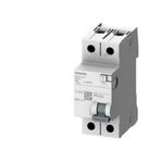 Siemens 5Sv5612-6 A Tipi Monofaze Kaçak Akım Rölesi 300Ma 25A 230V 1 Faz+N