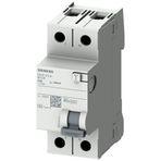 Siemens 5SV5614-6 A Tip 40 A 230 V 300 mA Kaçak Akım Koruma Rölesi