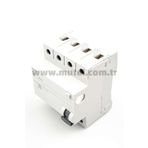 Siemens 5SV5644-6 4x40A 300MA Kaçak Akım Koruma Rölesi