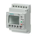 Siemens 5SV8001-6KK Digital Kak Kombinasyonu Açtırma Röle