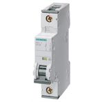 Siemens 5SY4125-6 25 A 1 Fazlı 70 mm Anahtarlı Otomatik Sigorta