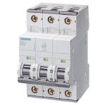 Siemens 5SY4316-7 10kA 3x16A NC Otomatik Sigorta