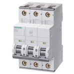 Siemens 5SY4350-7 50A 3 Fazlı 70 mm Otomat Anahtarlı Otomatik Sigorta