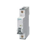 Siemens 5SY5106-7 1 Fazlı 6A Anahtarlı Otomatik Sigorta