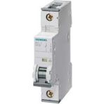 Siemens 5SY5116 7 16A 1 Fazlı Dc Anahtarlı Otomatik Sigorta 10KA C Tipi Yavaş Karakterli
