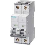 Siemens 5SY5225 7 25A 2 Fazlı Dc Anahtarlı Otomatik Sigorta 10KA C Tipi Yavaş Karakterli