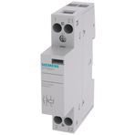 Siemens 5TT5801-0 1NO+1NC 20A Insta Kontaktör