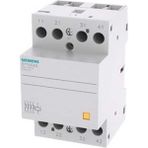 Siemens 5TT5843 0 Insta Kontaktör Kum Ger 230V 40A Iş Ger 440V 4nc