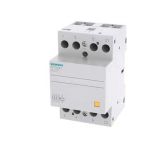 Siemens 5TT5851 0 Insta Kontaktör Kum Ger 230V 63A Iş Ger 440V 3no 1nc