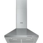Siemens 60 CM Inox Davlumbaz Duvar Tipi 380 m3/sa E Enerji Verimliliği ile Sessiz Çalışma LC64PCC50T