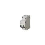 SIEMENS 63A; 1+N; 70mm OTOMAT; ANAHTARLI OTOMATİK SİGORTA; 10kA; C TİPİ; YAVAŞ KARAKTERLİ