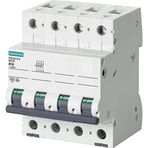 SIEMENS 63A; 3 FAZ+NÖTR; 70 mm; ANAHTARLI OTOMATİK SİGORTA; 6kA; C TİPİ; YAVAŞ KARAKTERLİ