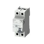 Siemens 6ka A tipi 2p 30ma 40a Kaçak Akım Sigorta Rölesi