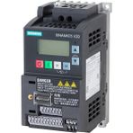 Siemens 6SL3210-5BB11-2UV1 Sinamics V20 0,12KW 0.16HP 1faz 220V Güneş Enerjisi Sulama Sistemi Kuyu Dalgıç Motor Sürücü