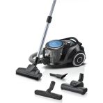 Siemens 71 Dba - 80 Dba Vsx41xtrm 750 W Toz Torbasız Süpürge Iq500 2 Yıl 2400 W Toz Torbasız