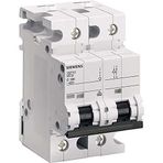 SIEMENS 80A; 2 FAZLI; 70mm OTOMAT; ANAHTARLI OTOMATİK SİGORTA; 10kA; C TİPİ; YAVAŞ KARAKTERLİ