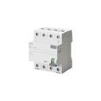 Siemens A Tipi 40A 400V 300MA Kaçak Akım Koruma Rölesi