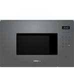 Siemens Be525lmg2 Iq500 Ankastre Mikrodalga Izgara Fonksiyonlu Antrasit