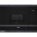 Siemens BE525LMH2 Siyah Ankastre Mikrodalga