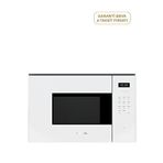 Siemens Be525lmw2 Iq500 Izgara Fonksiyonlu Ankastre Mikrodalga - Beyaz