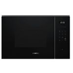 Siemens Be555lmb2 İq500 Built-In Microwave With Grill 59 X 38 Cm Siyah