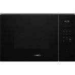 Siemens BE555LMB2 Mikrodalga Fırın Ankastre Siyah