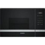 Siemens Be555lms0 25 Lt Inox Ankastre Mikrodalga Fırın - Outlet ( Açıklamayı Okuyun)