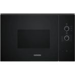 Siemens BF520LMA1 Siyah Ankastre Mikrodalga Fırın