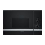Siemens BF520LMR0 Inox Ankastre Mikrodalga Fırın