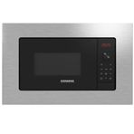Siemens BF623LMS3 20 lt inox Ankastre Mikrodalga Fırın