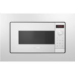 Siemens BF623LMW3 20 lt Beyaz Ankastre Mikrodalga Fırın