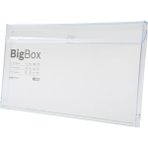 Siemens Bosch Buzdolabı Dondurucu Çekmece Kapağı (Big Box) (Üst Çekmece Ön Panel)