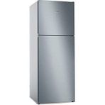 Siemens Bosch Kd55nnle0n Iq300 Üstten Donduruculu Buzdolabı 186 X 70 Cm Inox Görünümlü Gri