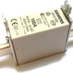 Siemens Boy 000 NH Bıçaklı 100A Sigorta Buşonu