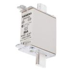 Siemens Boy 000 NH Bıçaklı 80A Sigorta Buşonu