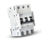 Siemens C 3P 6A 3KA Otomatik Sigorta