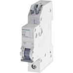 Siemens C1x10Ax6KA Tek Fazlı Otomatik Sigorta