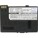 Siemens C55 Premium Li-Po Batarya Pil A51 A52 A55 A57 A60 A62 A65 A70 A75 C57 C60 M55 MC60 S55 Gigaset: SL1 SL2 SL2 SL2 45 sll 74 SL100 SL150