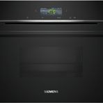 Siemens CD714GXB1 Siyah Ankastre Buharlı Fırın