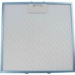 Siemens Davlumbaz 31x30 cm Arka Aralık 12.5 cm Aspiratör Filtresi
