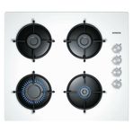 Siemens EO6C2PB11L Beyaz Ankastre Ocak