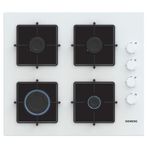 Siemens EO6C2PP30L Gazlı Ankastre Ocak