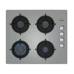 Siemens EO6C8PO00O 60 cm Titanyum Ankastre Ocak